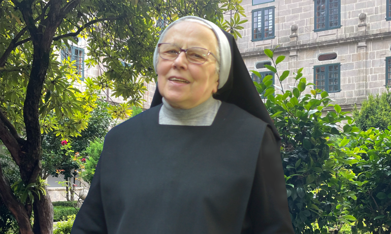 Sor María Benedicta García Castro